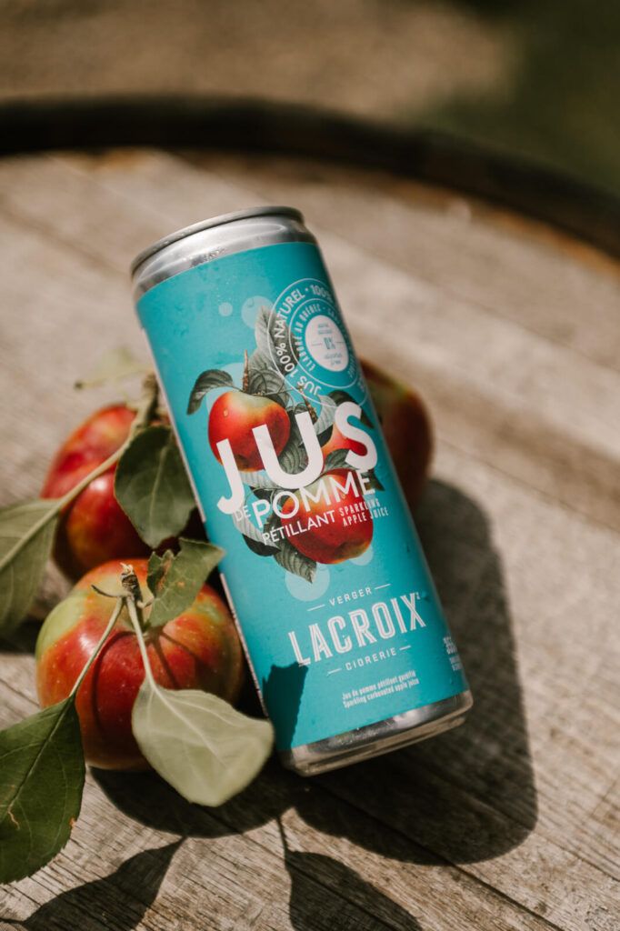 JUS LACROIX 5L