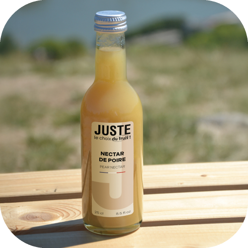 JUS NECTAR POIRE