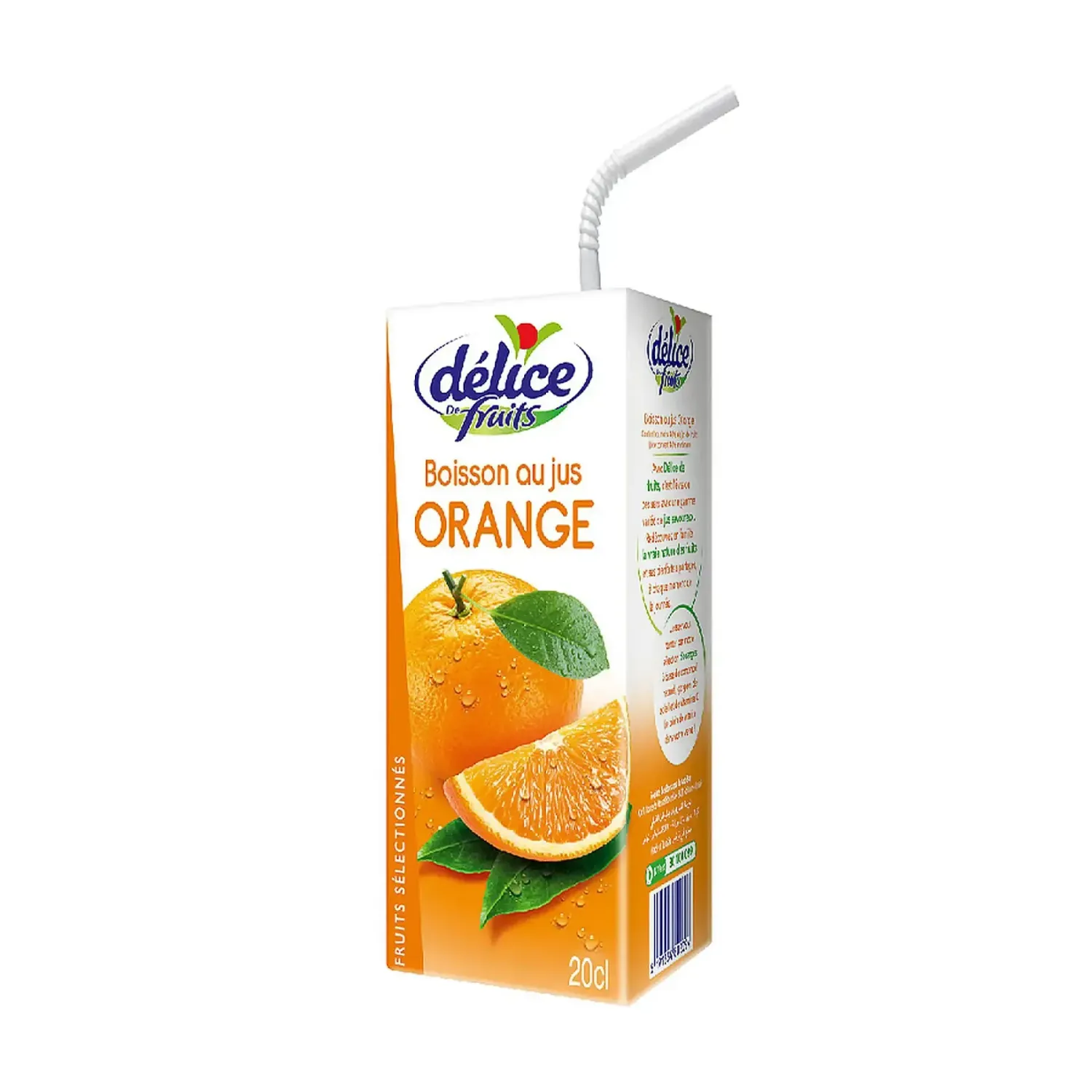JUS DELICE ORANGE 1L