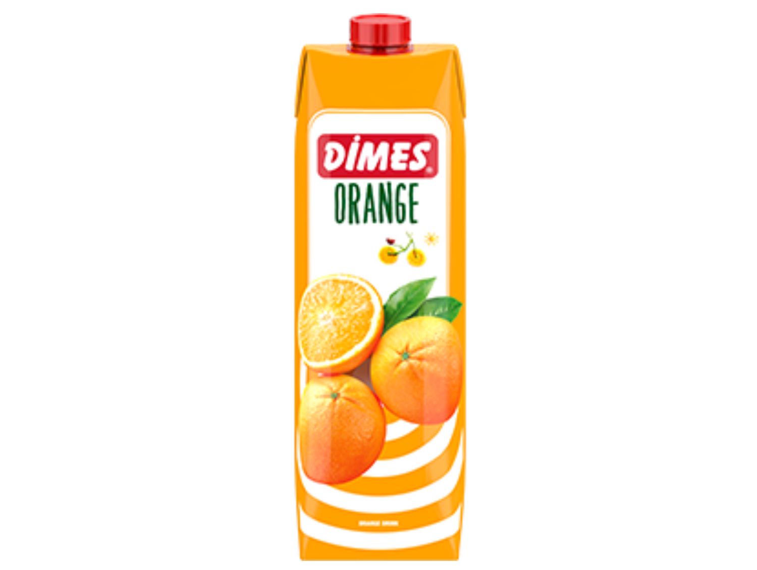 JUS DELICE ORANGE 1L