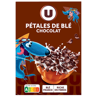 PÉTALES CHOCOLAT
