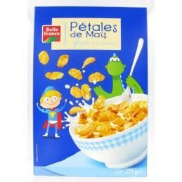 PÉTALES DE MAÏS