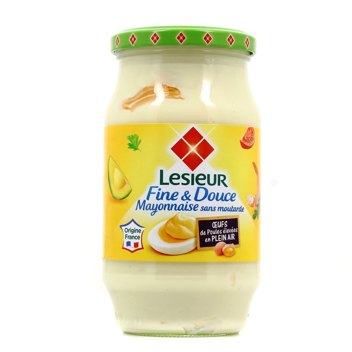 MAYONNAISE LESIEUR