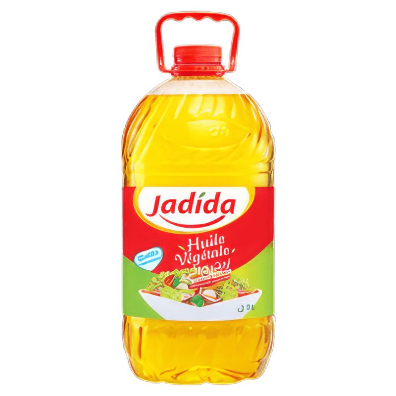 HUILE JADIDA 5L
