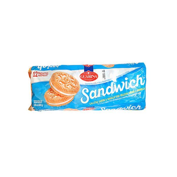 SANDWICH BISCUIT