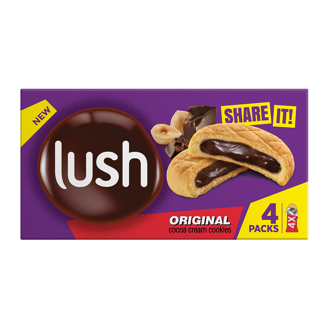 BISCUIT LUSH MOSAIC