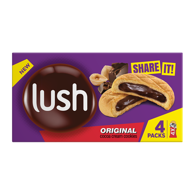 BISCUIT LUSH MOSAIC