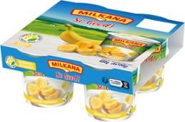 YAOURT MILKANA