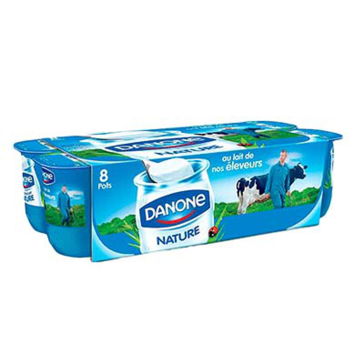 YAOURT DANONE