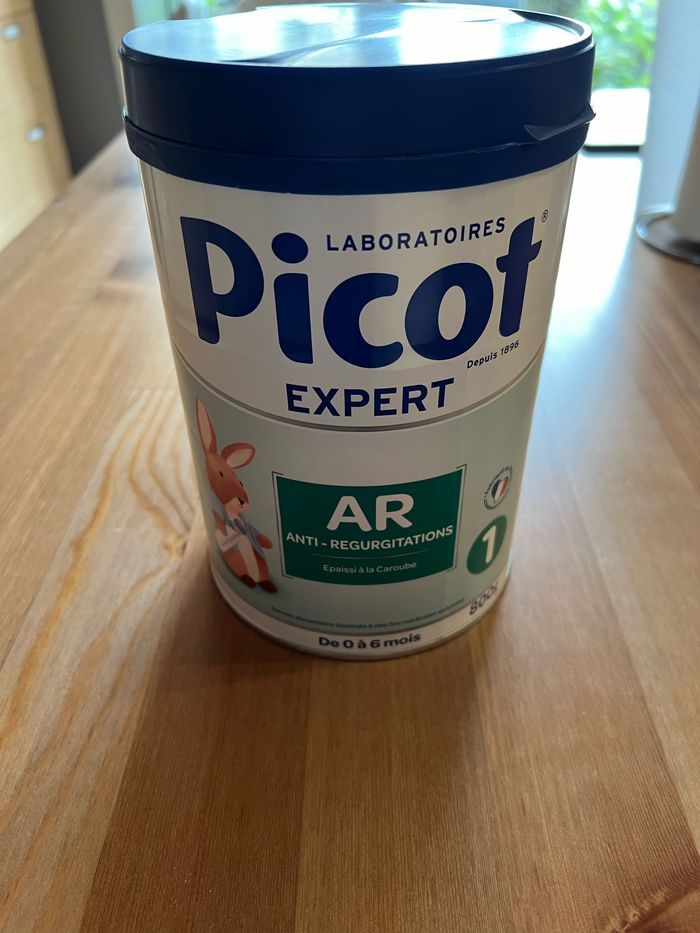 LAIT PICOT