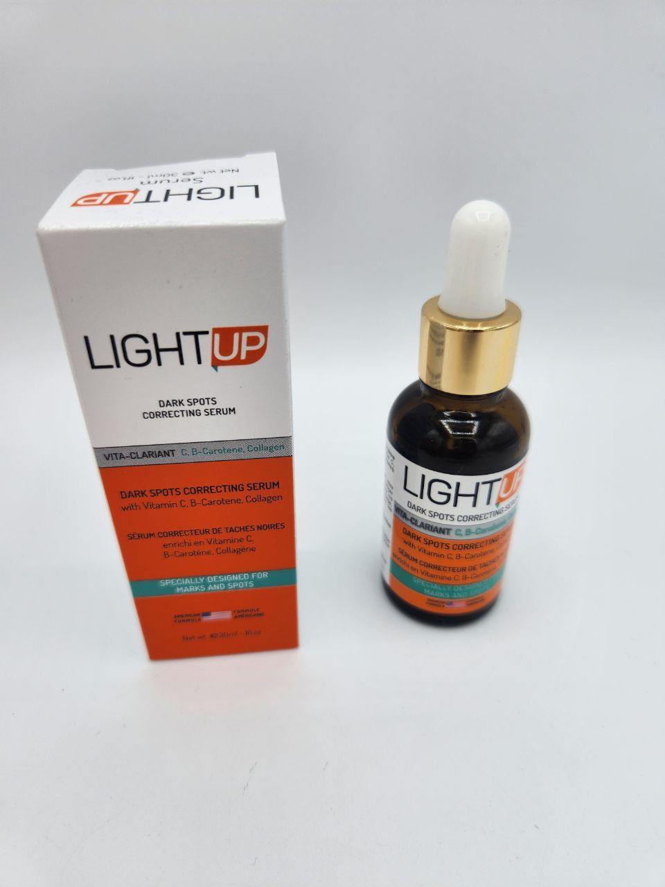 LIGHT UP