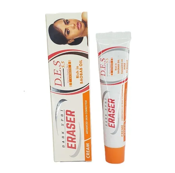 D.E.S ERASER