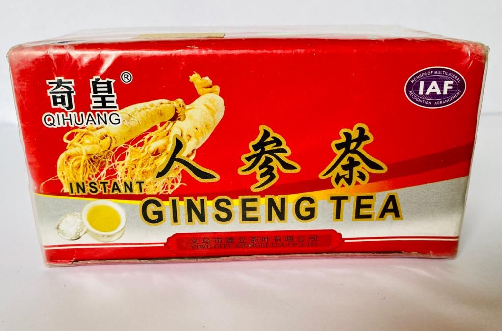 GINSENG THÉ