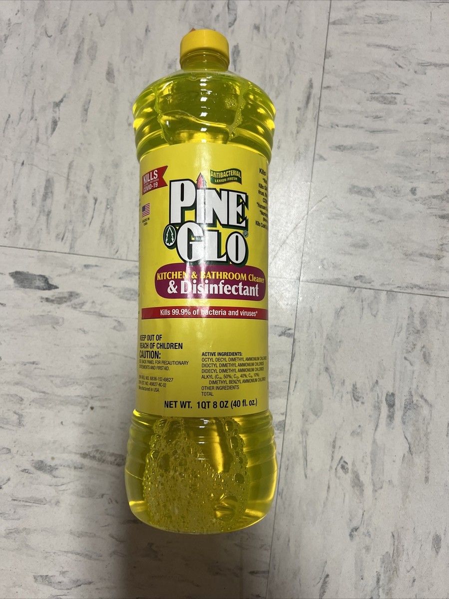 PINE GLO ANTI BACTEIAL