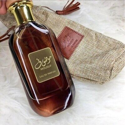EAU DE PARFUM MOSUF