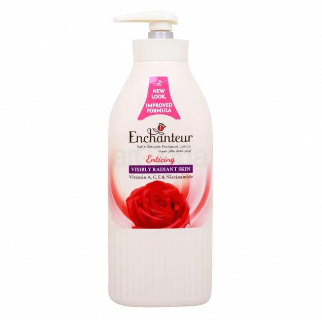 LOTION ENCHANTEUR