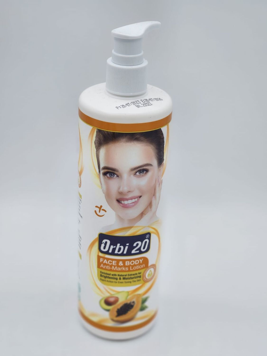 LAIT ORBITO
