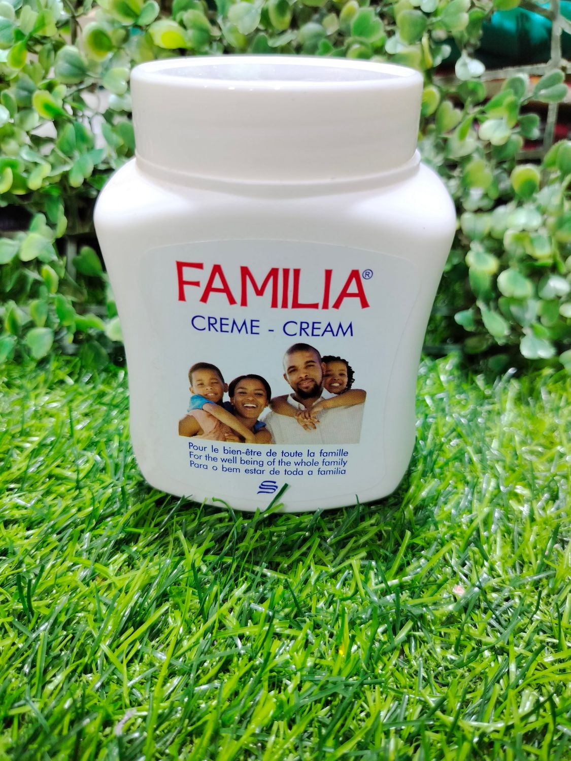 CREME FAMILIA