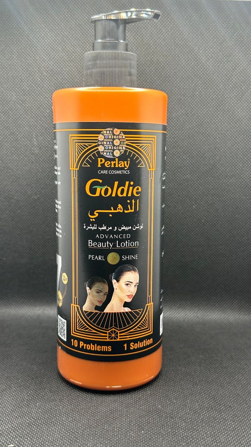 LAIT GOLDI