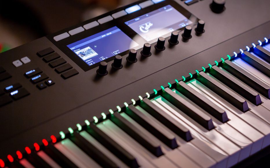 SYNTHÉTISEUR PSR600
