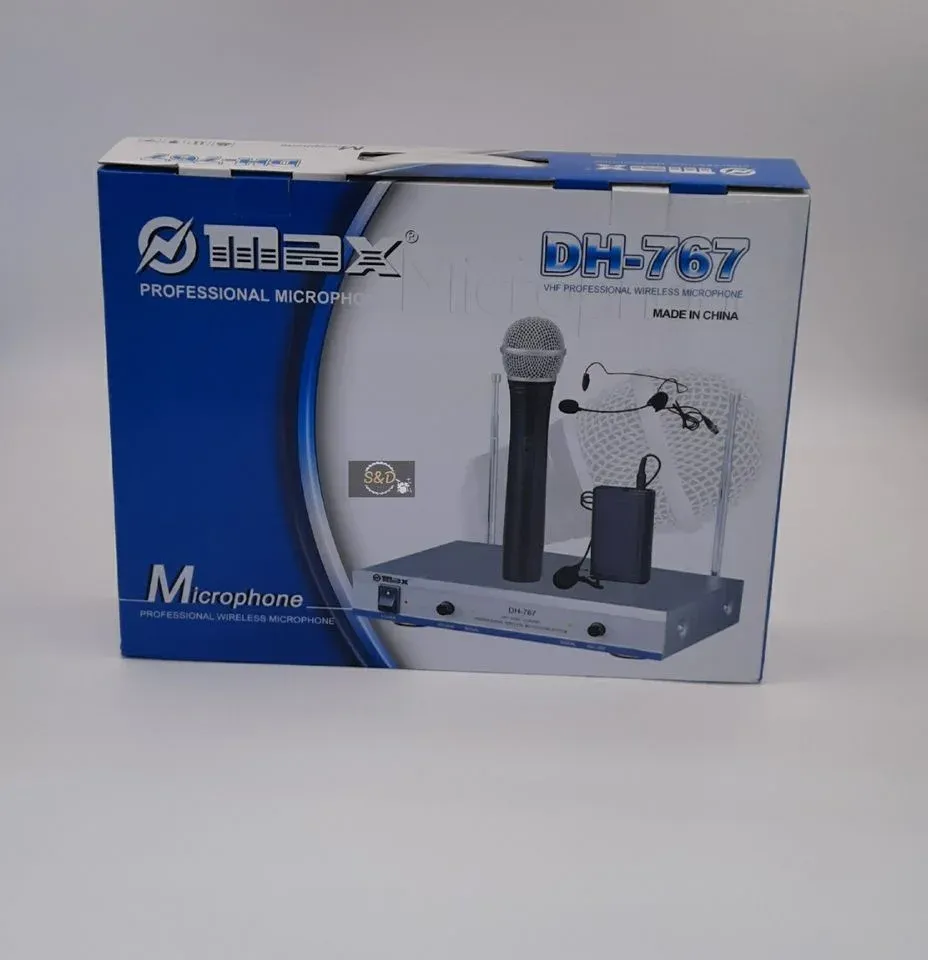 OMAX DH-769