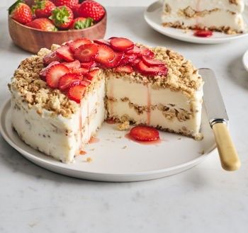 MOKA A LA FRAISE