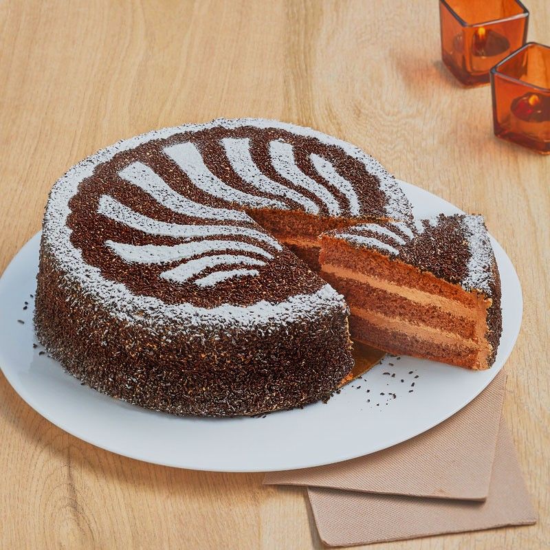 MOKA AU CHOCOLAT