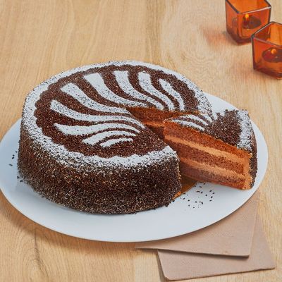 MOKA AU CHOCOLAT
