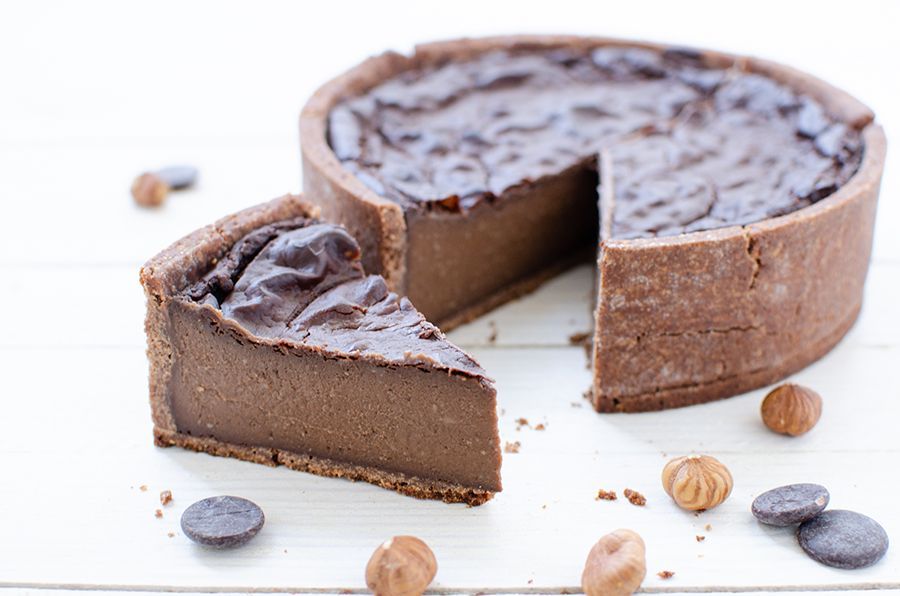 FLAN CHOCOLAT