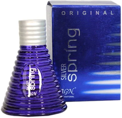 SILVER PRING (CONCENTRÉ DE PARFUM)