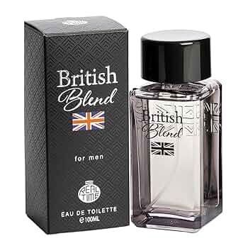 BRITISH BLEND