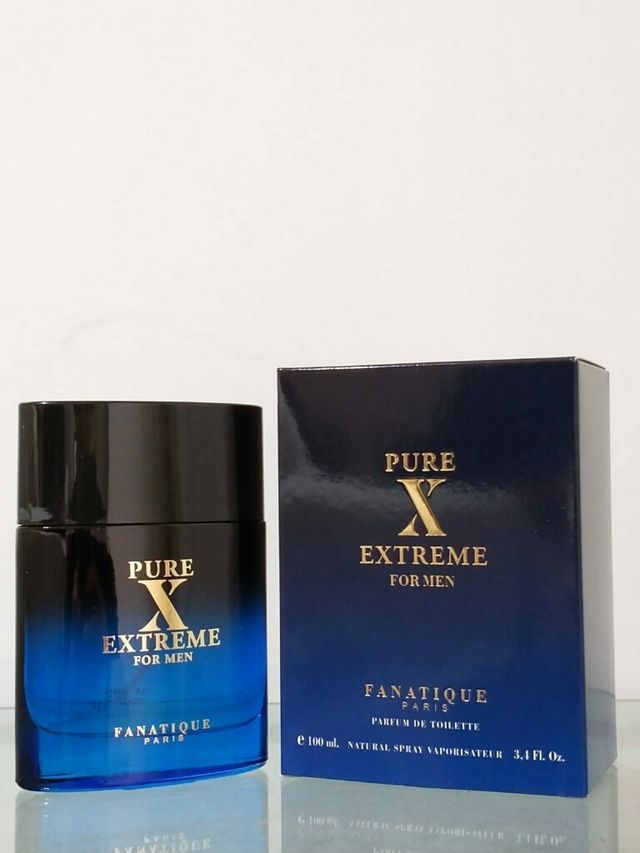 FOR MAN PURE X