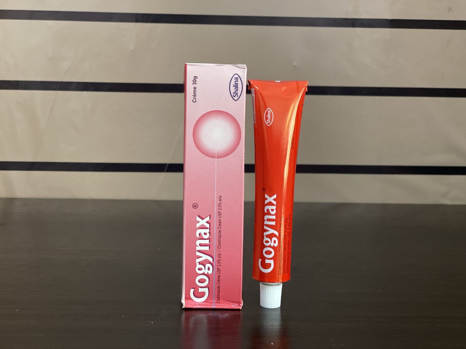 TUBE GOGYNAX
