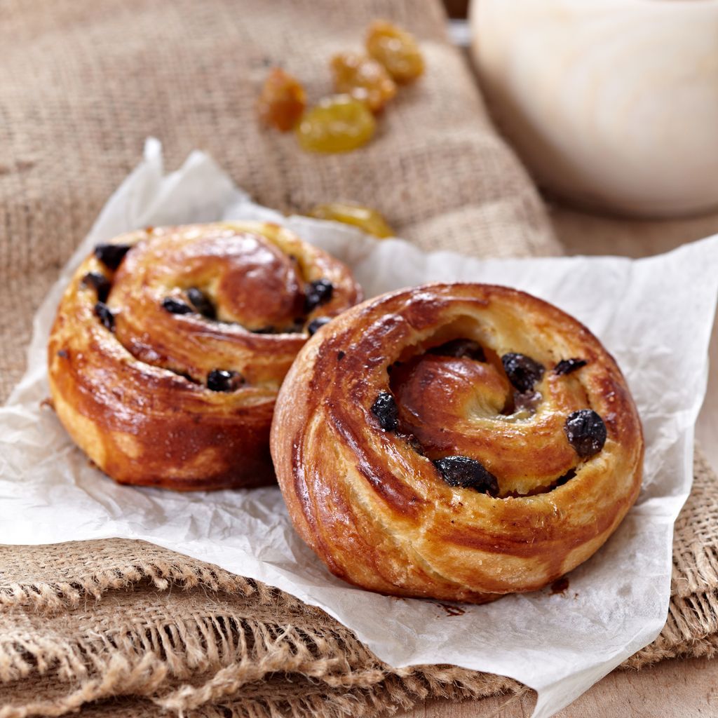 PAIN AU RAISIN