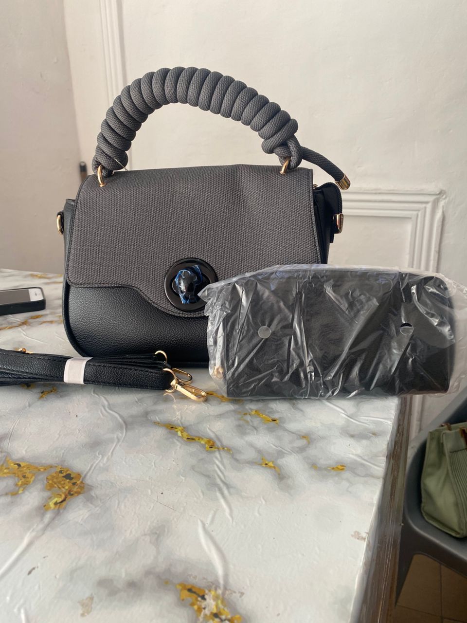 SAC NOIRE