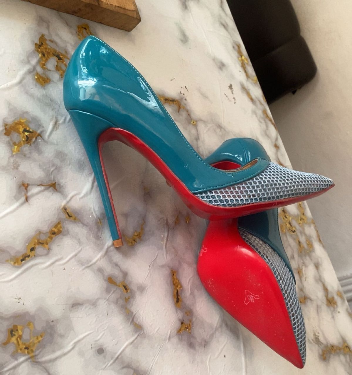 CHAUSSURE