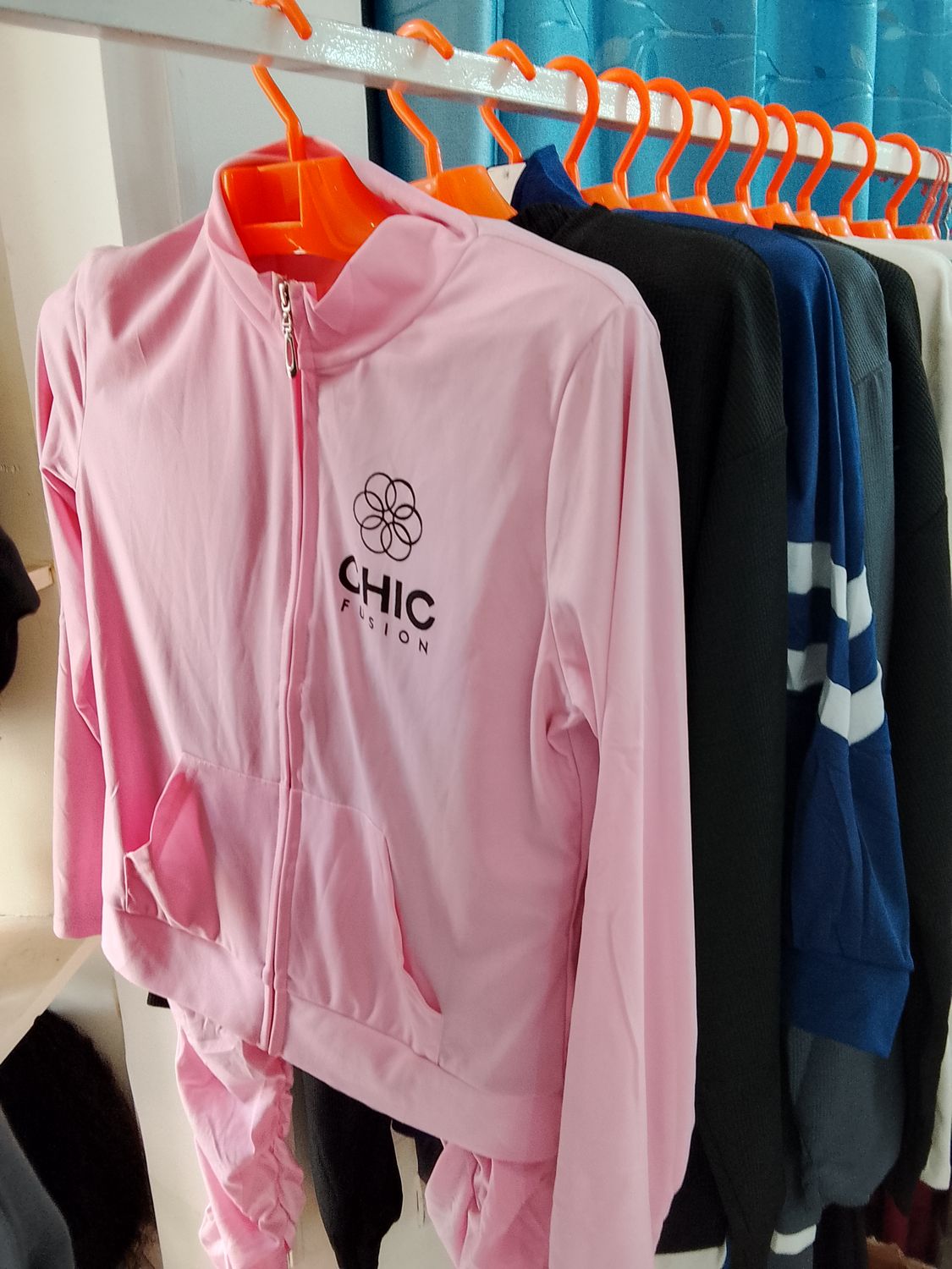 PULE CHIC FUSION