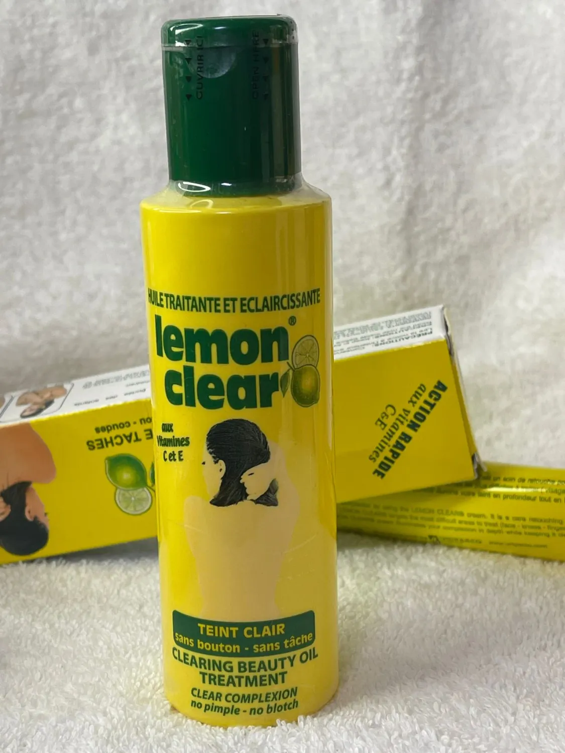 LEMON CLEAR