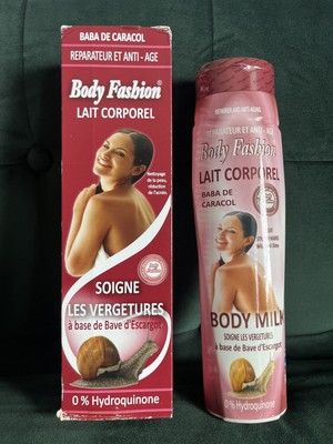 BODY FASHION