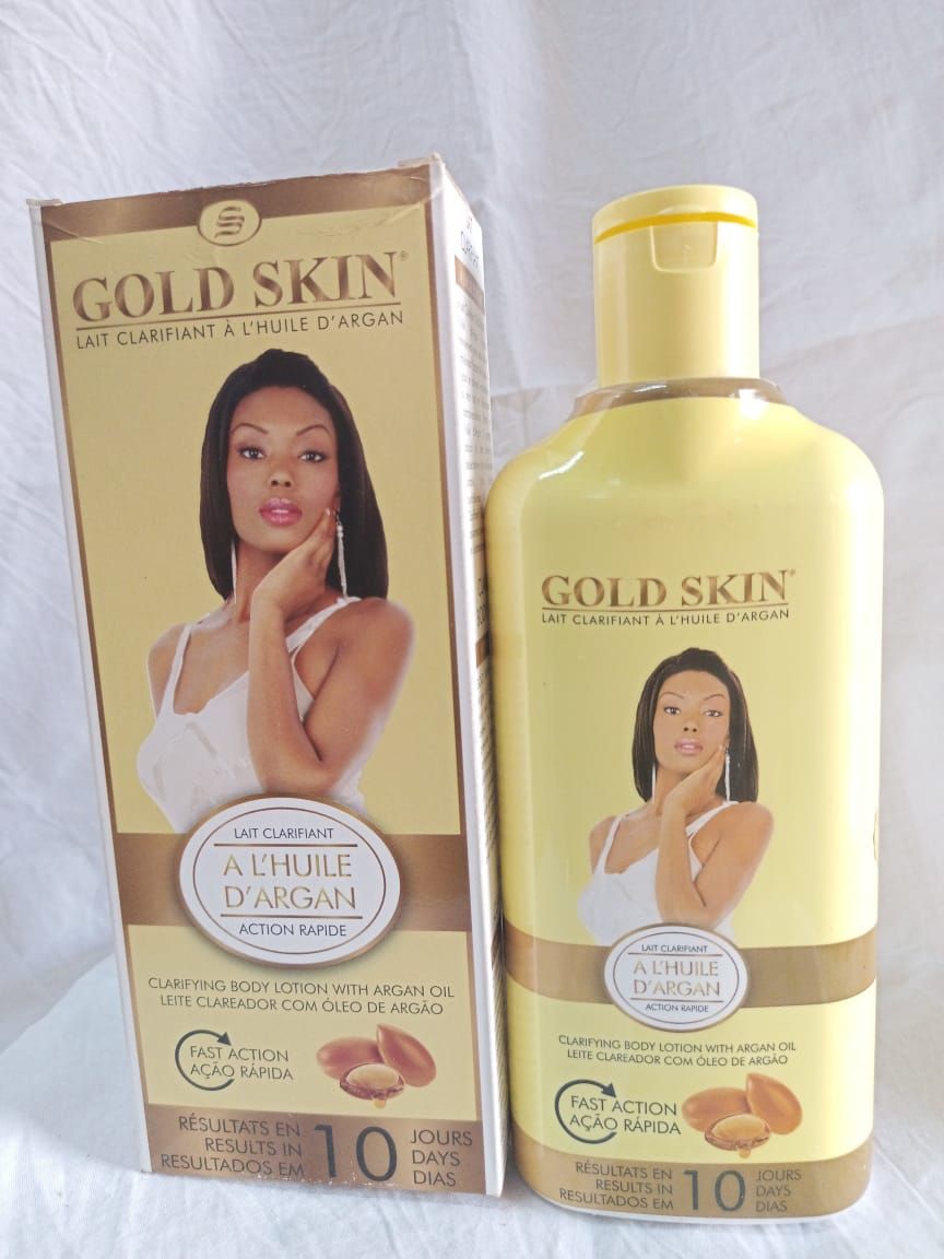 GOLD SKIN