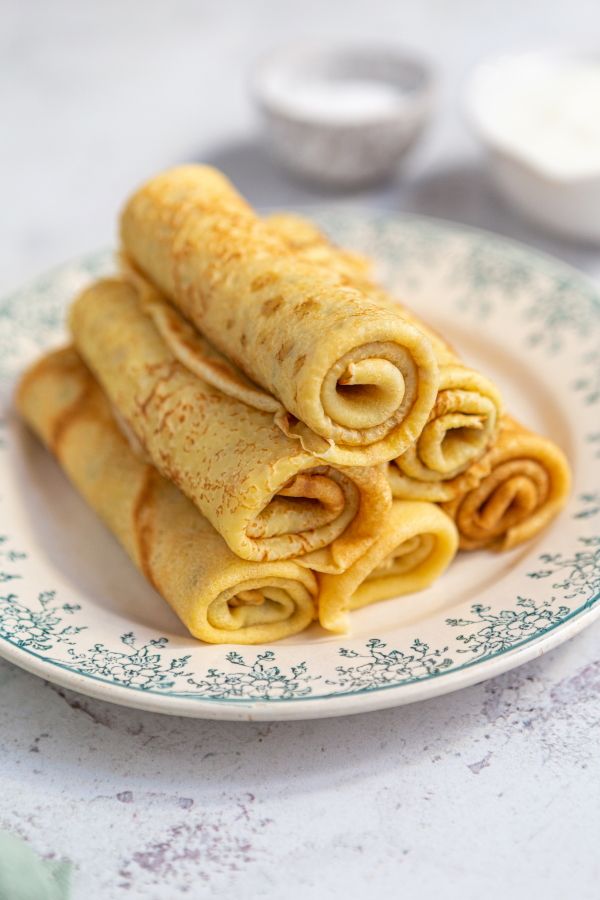 CREPE NATURE