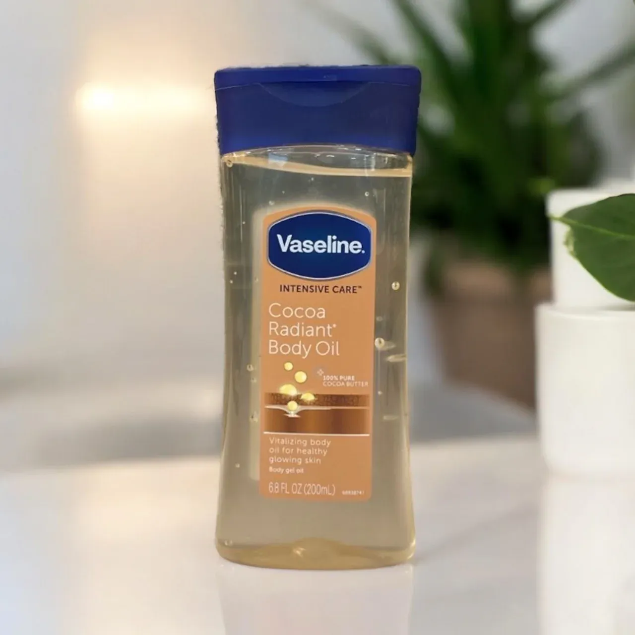 VASELINE COCOA RADIANT