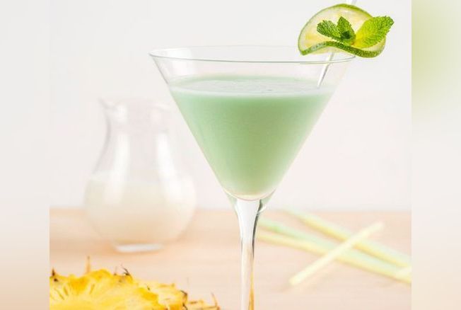 SIOP MENTHE AU LAIT