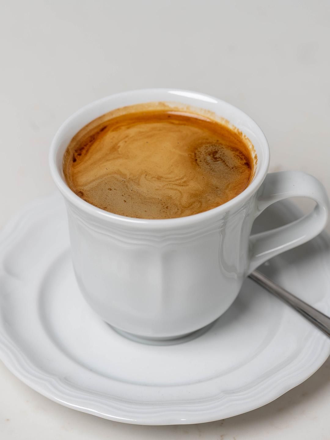 CAFÉ ALLONGÉ