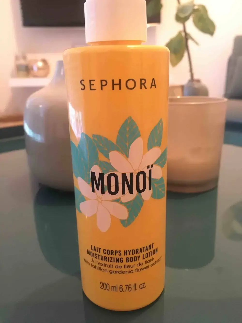 LAIT SEPHORA 500ML