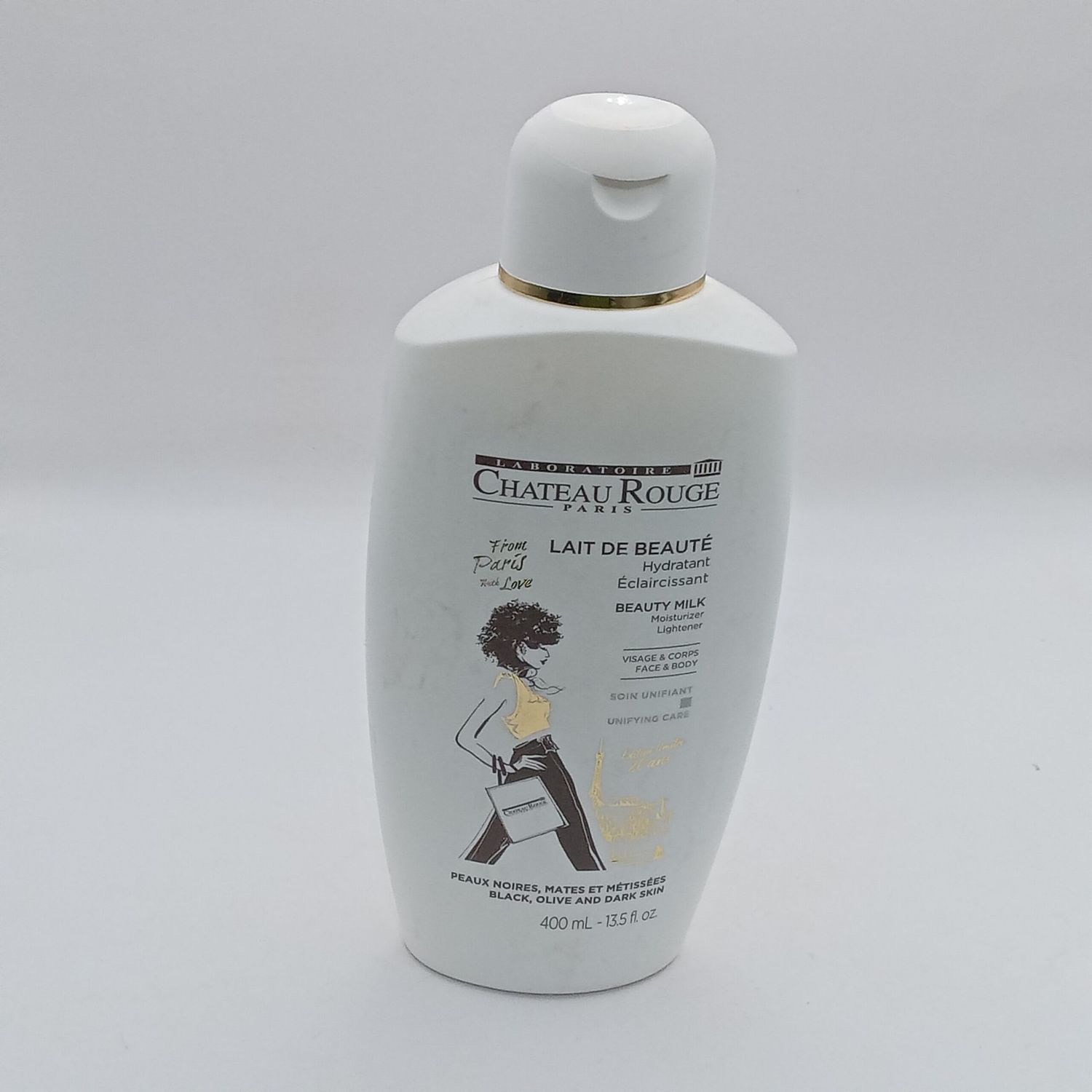 LAIT CHÂTEAU-ROUGE ADULTE 400ML
