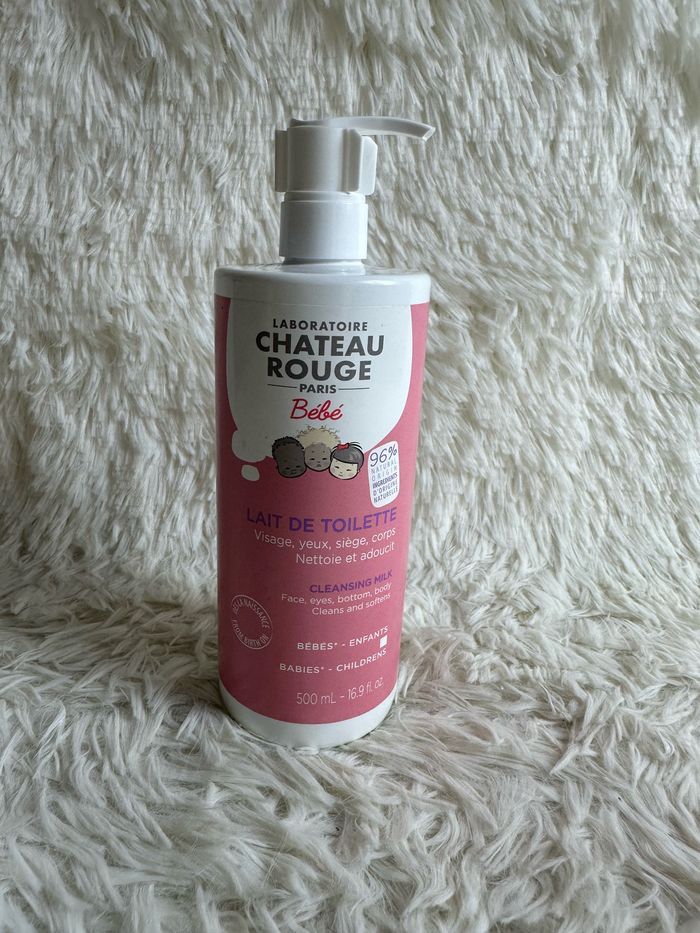 LAIT CHÂTEAU-ROUGE BÉBÉ
