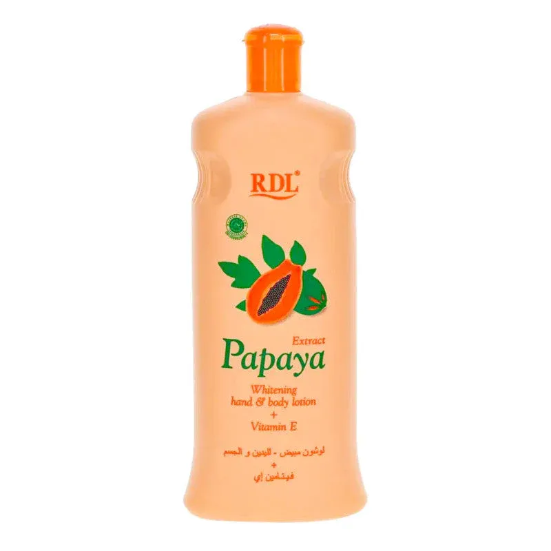 LAIT RDL PAPAYA