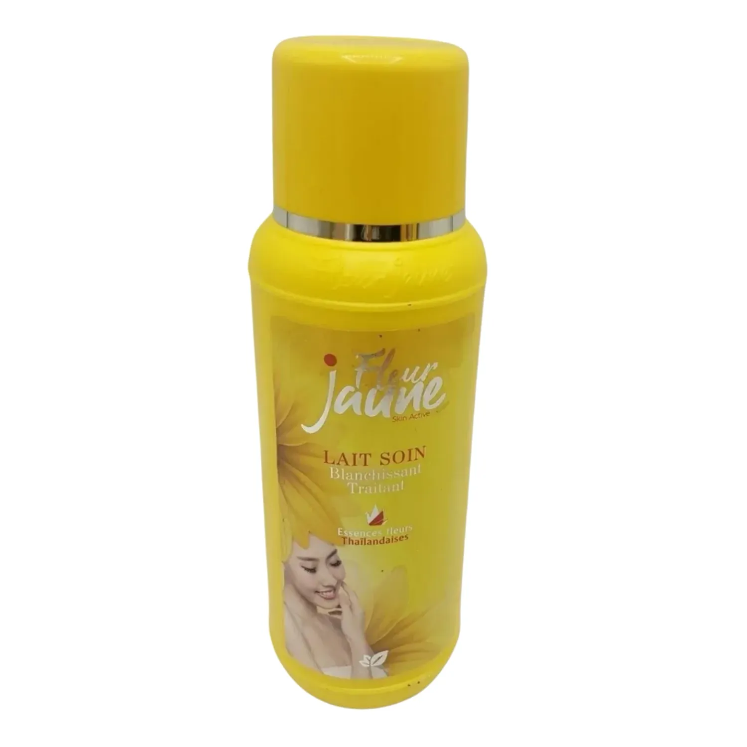 FLEUR JAUNE