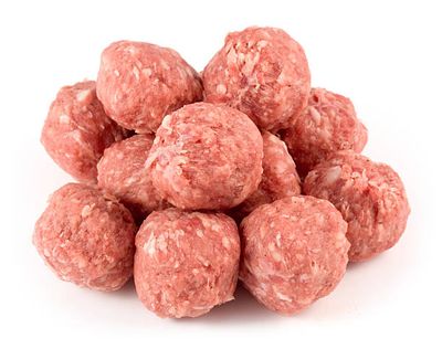 BOULETTE DE VIANDE 1KG